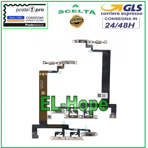 Flat tasto power - flat,