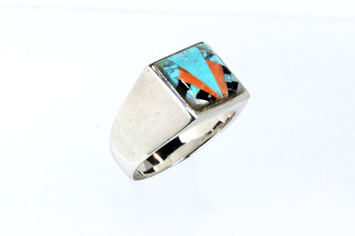 Anello uomo fascia in - anello,