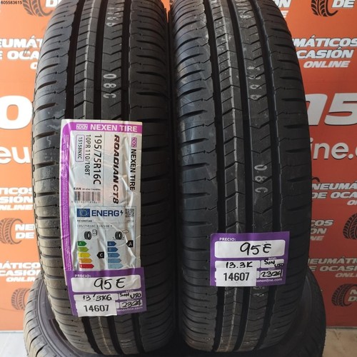 195 r16c 110 108t nexen - 2x, 75