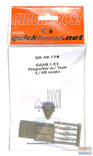 Qbt48778 quickboost saab - 1:48,