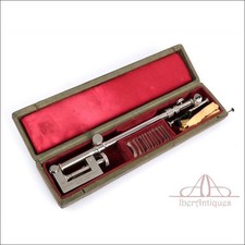 Antica macchina fotografica universale Lucida o Claire. Completo. Parigi, Francia circa 1910