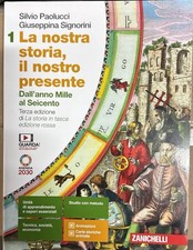 NOSTRA STORIA, IL NOSTRO