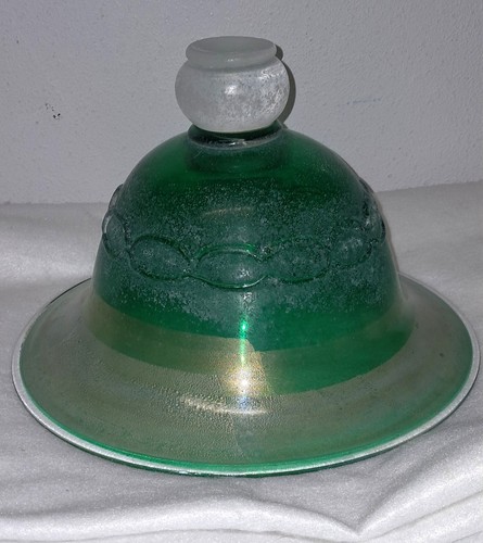 Vaso centrotavola vetro