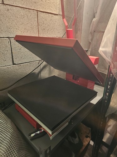 Pressa caldo pixmax 50x50 - pixmax,