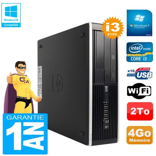 Compaq pro 6300 sff - pc,