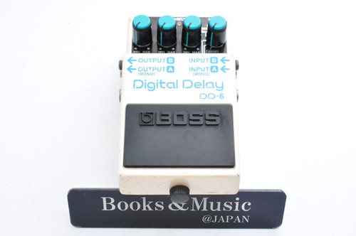 Boss ritardo digitale - boss, dd-6