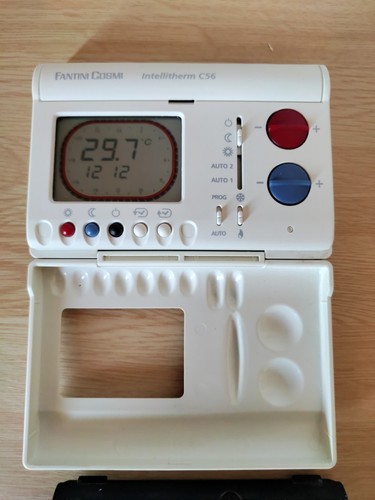 Fantini cosmi intellitherm - fantini,