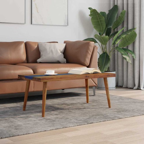 Legno teak tavolino - legno,