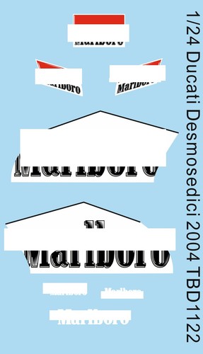 Decals per ducati - per,