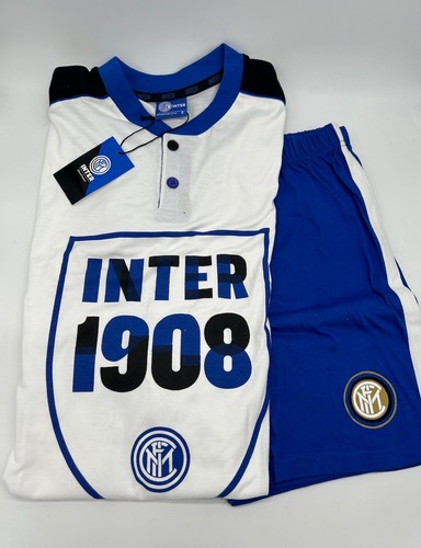 Pigiama uomo cotone 100 mezza - cotone, 100%