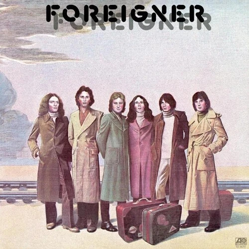 Foreigner super - by,