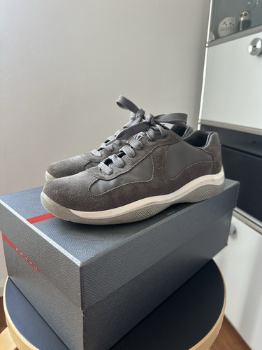 Sneakers prada americas cup - sneakers,