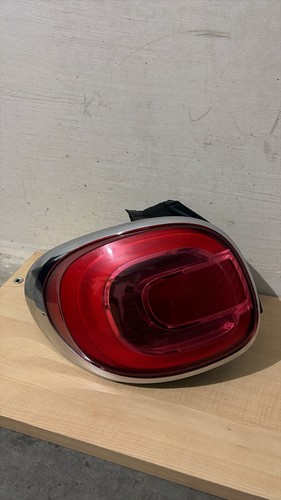 Fanale posteriore sinistro - sinistro, led