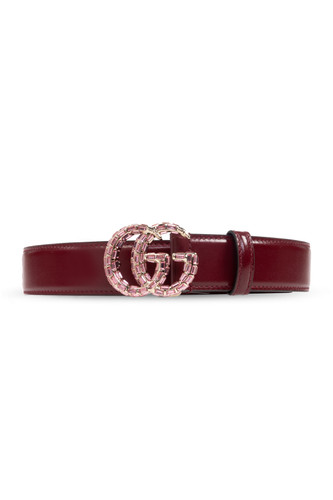Gucci monogram belt new - gucci, &