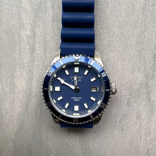 Orologio subacqueo automatico