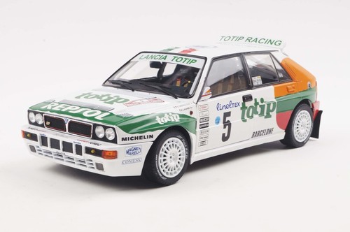 Lancia delta integrale - hf,