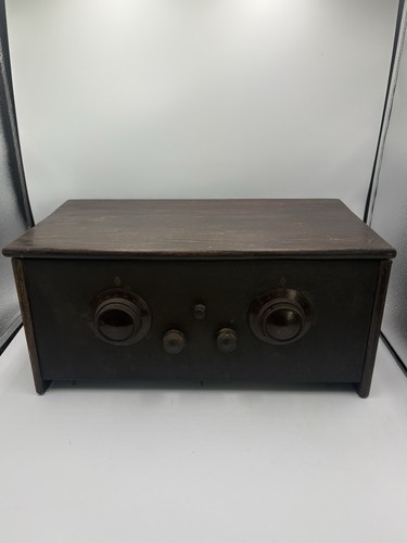 Vintage 1931 empire cossor - vintage,