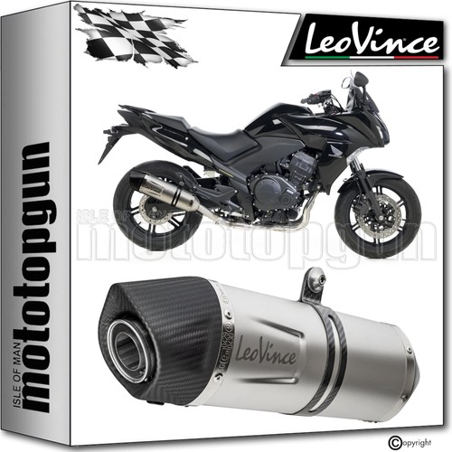 Leovince scarico one - scarico,