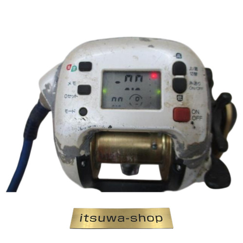 Mulinello pesca elettrico - da,