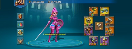 Account lords mobile - lords,