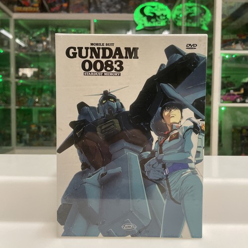 Dynit dvd mobil suit - suit, gundam