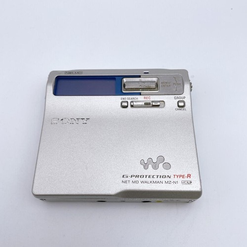 Sony walkman lettore md - lettore,