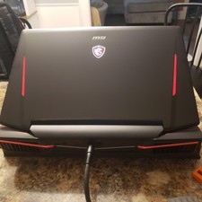 MSI GT83VR 6RF Titan SLI