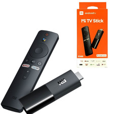 Xiaomi Mi TV Stick Full HD 1080p Telecomando Bluetooth Android TV 9.0 WiFi 8 GB