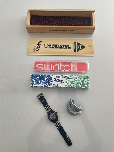 Swatch bond special - special, –