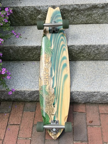 Rinco longboard skateboard - longboard,