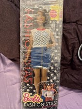 Mattel barbie fashionistas - mattel,