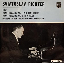 Liszt – Concerto per