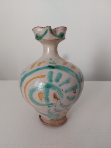 Ceramica antica oliera in - ceramica,