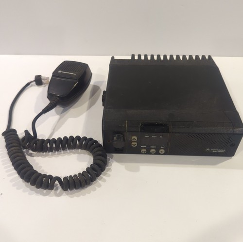 Motorola gm300 radio - motorola,
