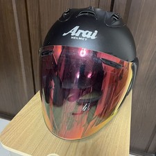 Casco Jet Arai TG-Ram4 Taglia L Usato, Piccoli Graffi, Scatola Riciclata