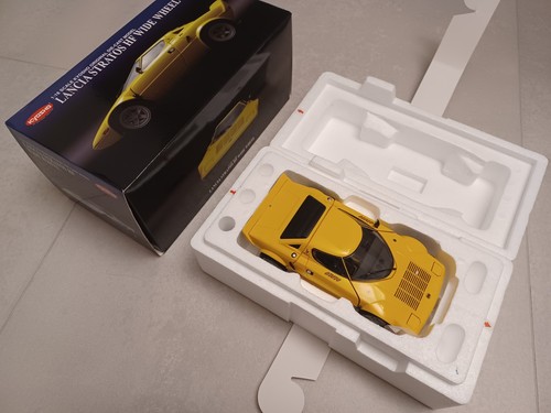 Lancia stratos kyosho - stratos,