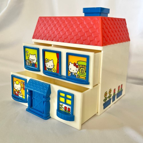 Raro portagioie vintage sanrio - raro,