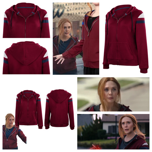 Wanda vision scarlet - wanda, strega