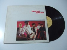 Duran Duran ‎– Duran Duran - Disco Vinile 33 Giri LP Album Stampa ITALIA 1981