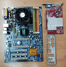 SCHEDA MADRE ASROCK