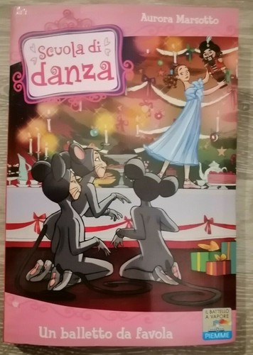 Scuola danza balletto da - danza,