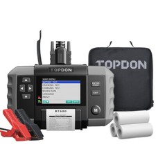 BT600 12V 24V Tester Batteria