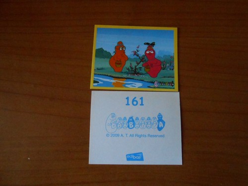 Figurina barbapapa - figurina, barbapapa'