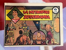 GIM TORO #3 LA METROPOLI