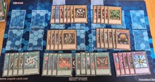 YuGi's Exodia Deck 1st Edition