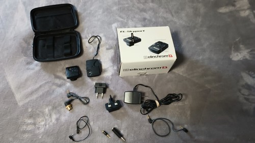 Elinchrom skyport set - skyport,