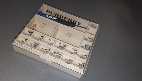 Burberry kit per occhiali - kit,