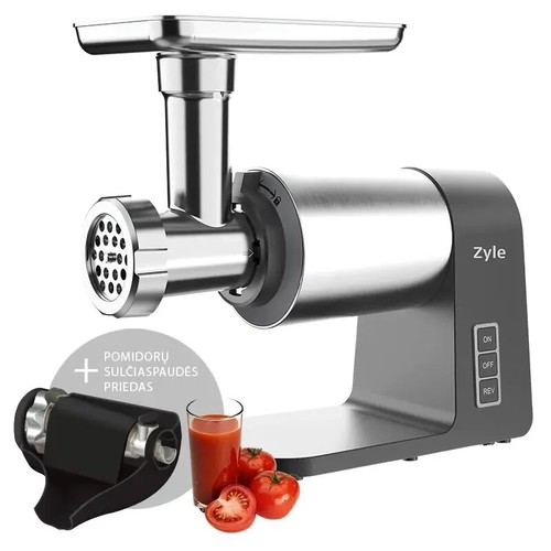 Zyle zy192tmg tritacarne - zyle,