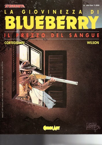 Giovinezza bluberry - giovinezza, di