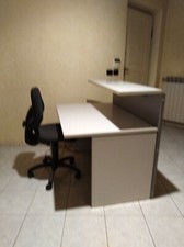 Arredamento uffici. Mobile reception 